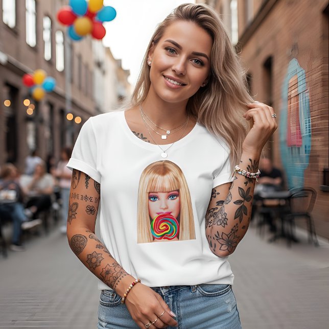 Barb T-Shirt (Von Creator hochgeladen)