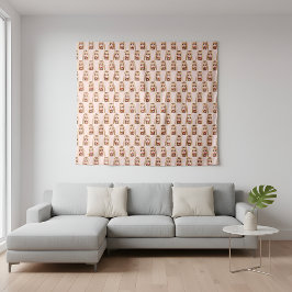 Barb Tapestry Wandteppich