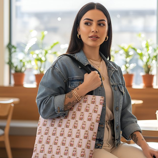 Barb Tote Bag Tasche (Von Creator hochgeladen)
