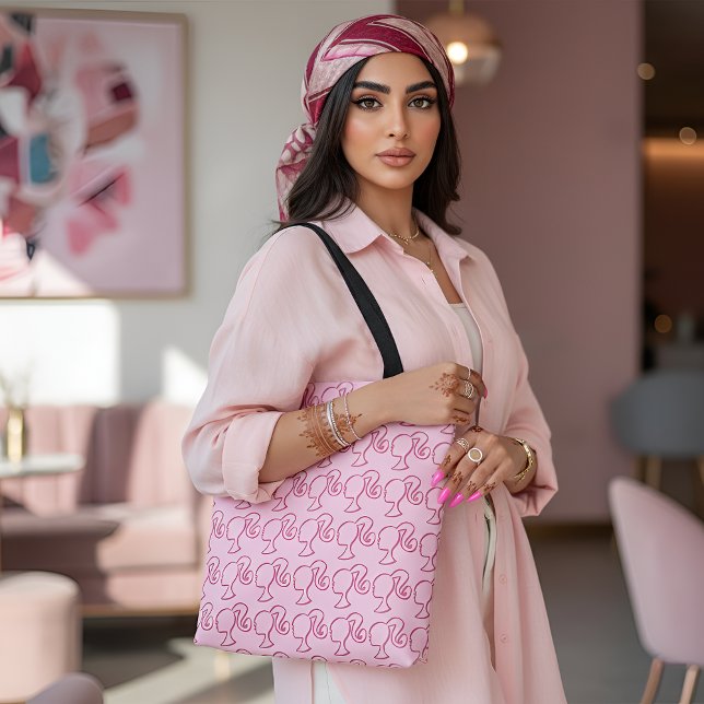 Barb Tote Bag Tasche (Von Creator hochgeladen)