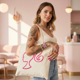 Barb Tote Bag Tragetasche