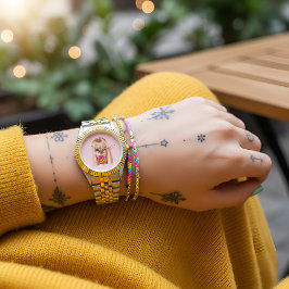 Barb Watch Armbanduhr