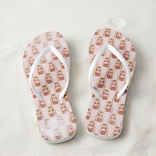 Barb Zehentrenner Flip Flops (Von Creator hochgeladen)
