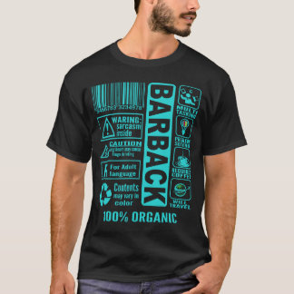 Barback-Multitasking-Problem lösen T-Shirt