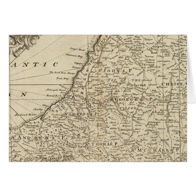 Barbade (Devant horizontal)