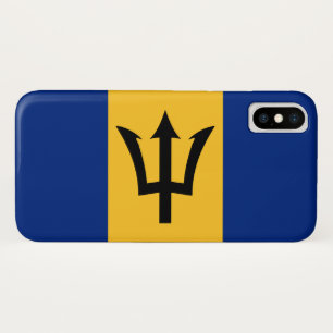 Barbadische Flagge (Barbados) (Bajan) Case-Mate iPhone Hülle