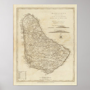 Barbadoes Poster