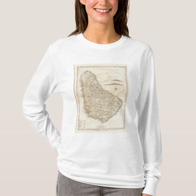 Barbadoes T-Shirt (Vorderseite)