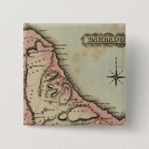Barbados 2 button