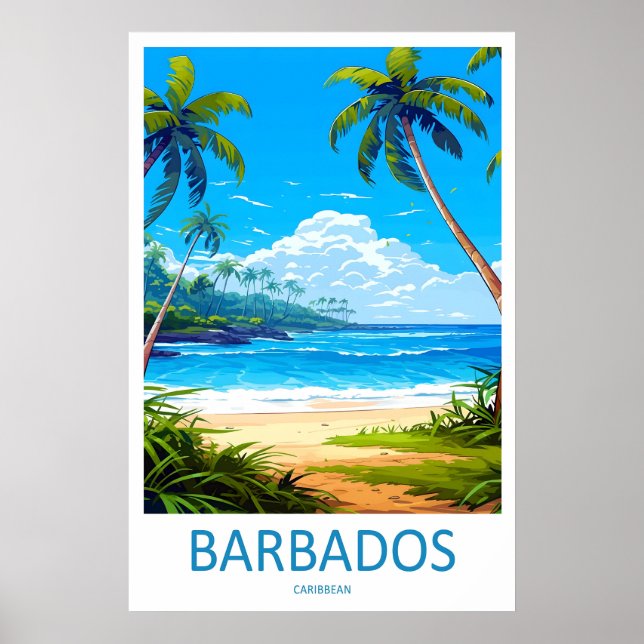 Barbados 2 poster (Vorne)