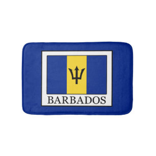 Barbados Badematte