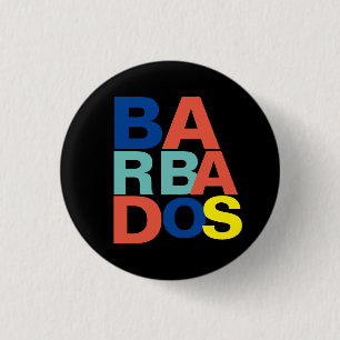 Barbados Button