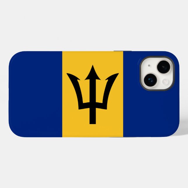 Barbados Case-Mate iPhone 14 Plus Hülle (Rückseite (Horizontal))