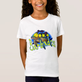 BARBADOS DURCH EKLEKTIX T-Shirt