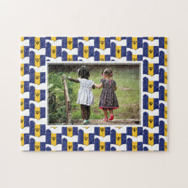 Barbados Flag | FOTO