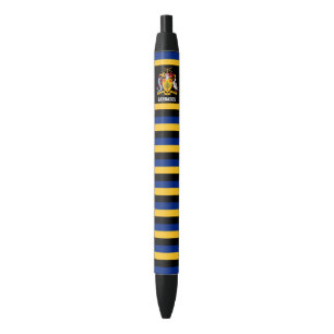 Barbados Flag Niedlich Patriotic Kugelschreiber