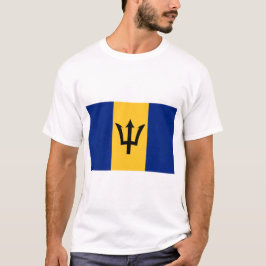 Barbados Flag T-Shirt