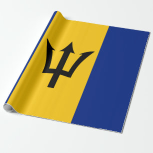 Barbados Geschenkpapier