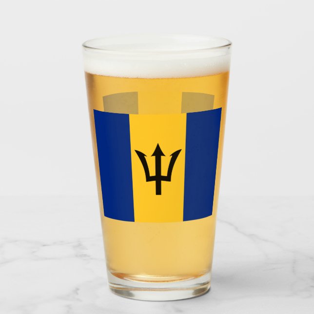 Barbados Glas (Vorne (Gefüllt))