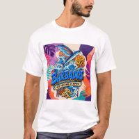 Barbados Good Vibes Have an Address T-Shirt