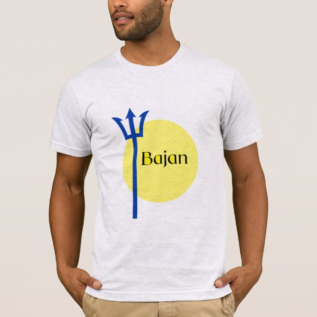 Barbados Independence 2021 T - Shirt (Vorderseite)