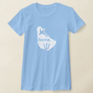 Barbados ist Heimat T-Shirt