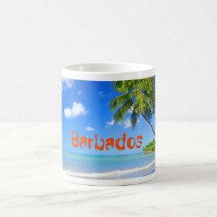 Barbados Kaffeetasse