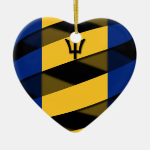 Barbados Keramikornament