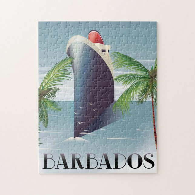 Barbados Kreuzfahrt (Vertikal)