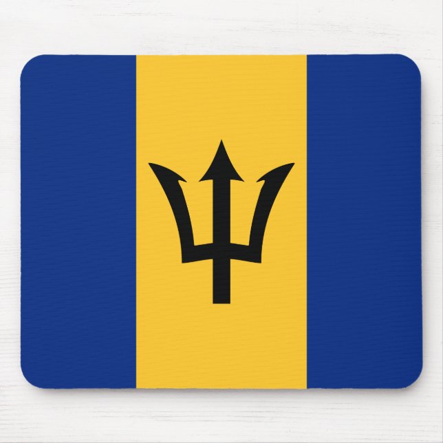 Barbados Mousepad (Vorne)