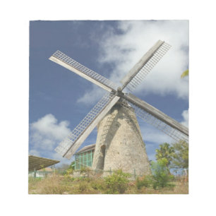 BARBADOS, Nordostküste, Morgan Lewis: Morgan Notizblock