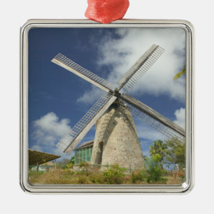 BARBADOS, Nordostküste, Morgan Lewis: Morgan Ornament Aus Metall