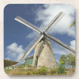 BARBADOS, Nordostküste, Morgan Lewis: Morgan Untersetzer