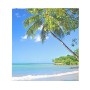 Barbados Notizblock