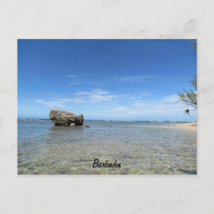 Barbados - Ostküste 1 Postkarte