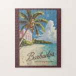 Barbados Painterly Travel Art Vintag<br><div class="desc">Barbados Vektorgrafik Design. Barbados,  ein tropisches Paradies in der Karibik,  ist berühmt für seine unberührten Strände,  die lebendige Kultur und den Rum der Weltklasse.</div>