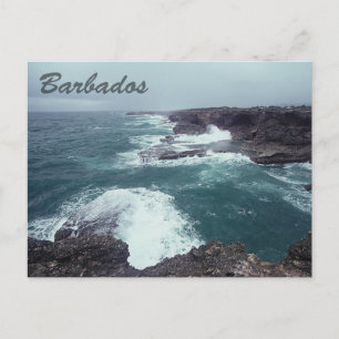 Barbados Postkarte