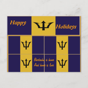 Barbados Postkarten