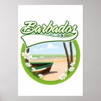 Barbados Reiselogo