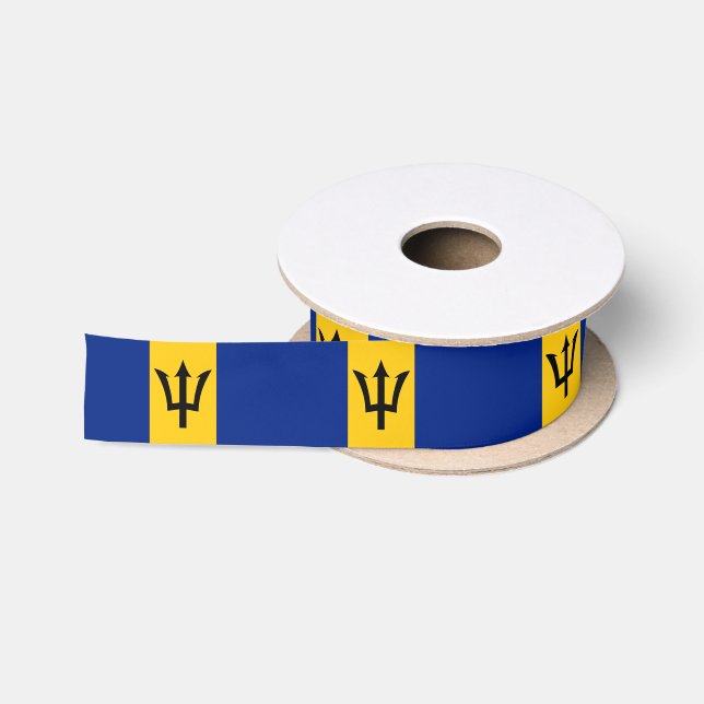 Barbados Satinband (Spule)