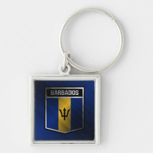 Barbados Schlüsselanhänger