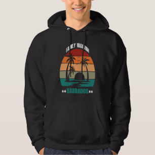 Barbados Sommer Familien Paar Passende Ferien S Hoodie