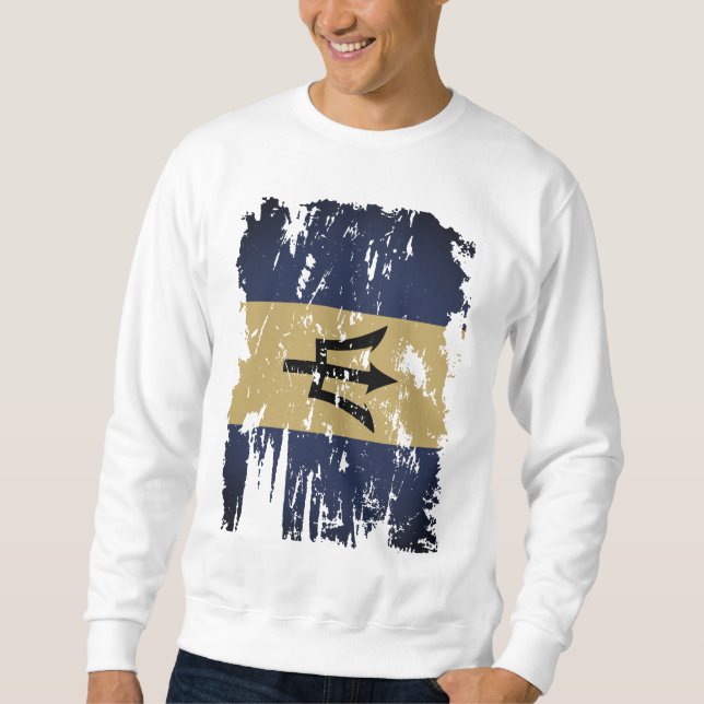 Barbados Sweatshirt (Vorderseite)