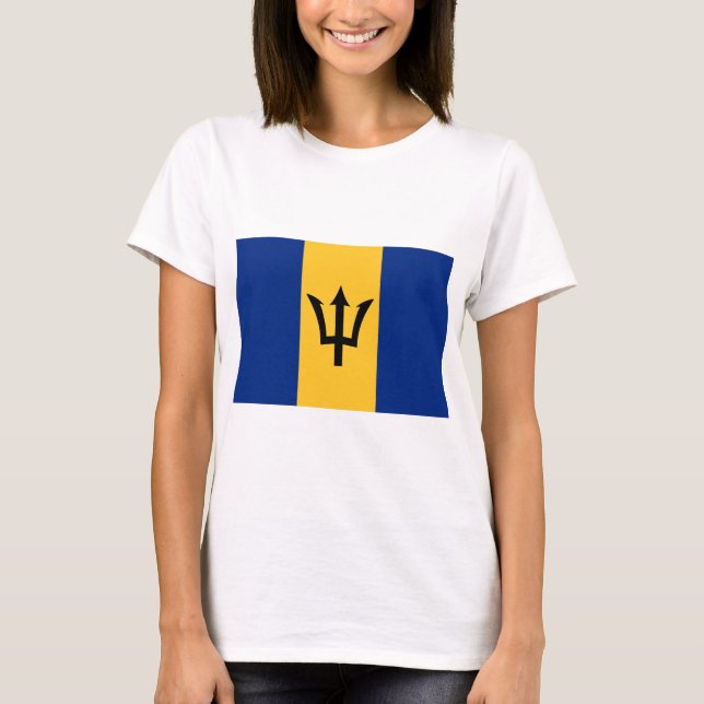 Barbados T-Shirt (Vorderseite)