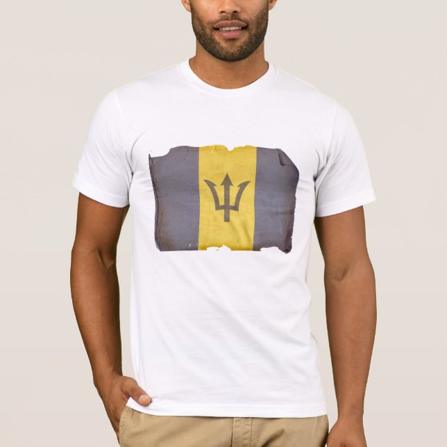 BARBADOS T-Shirt (Vorderseite)