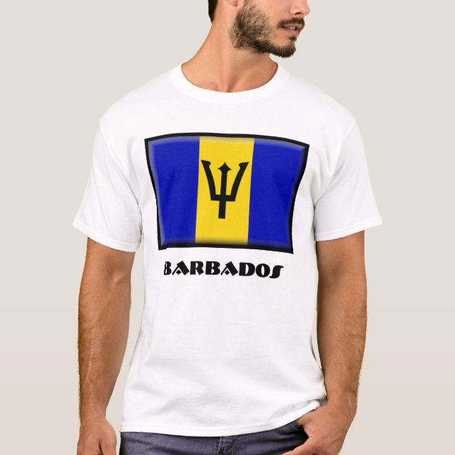 BARBADOS T-Shirt (Vorderseite)