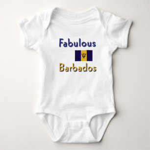 Barbados-T - Shirt fabelhafte Barbados