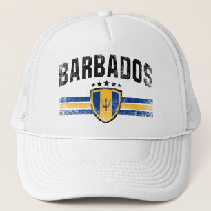 Barbados Truckerkappe