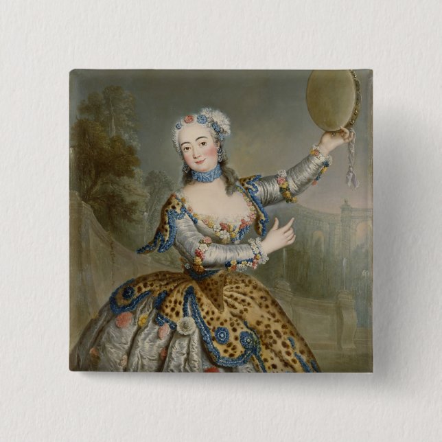 Barbara Campanini Button (Vorderseite)