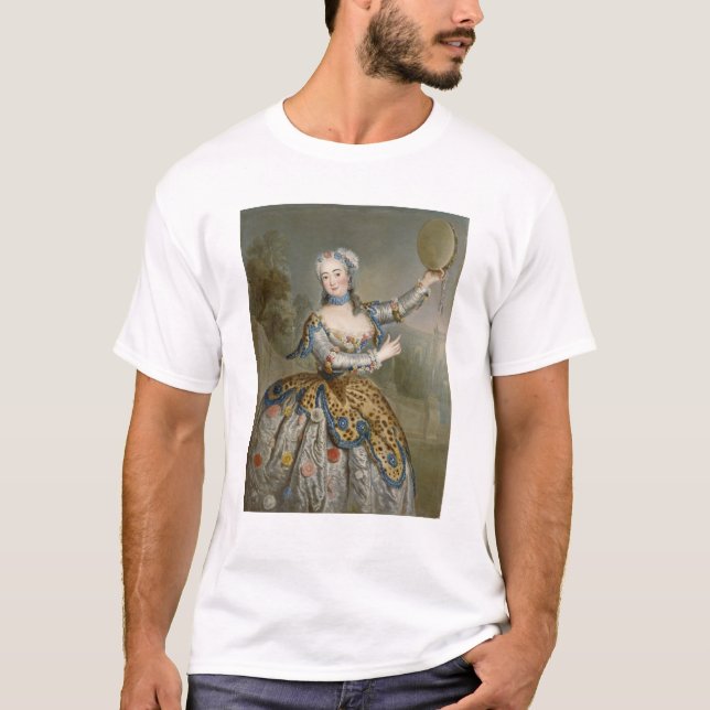 Barbara Campanini T-Shirt (Vorderseite)